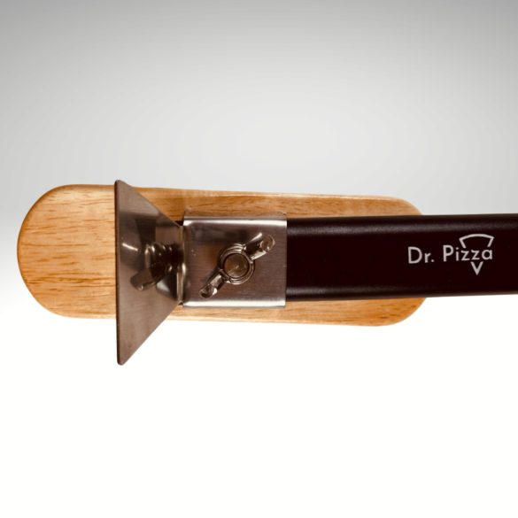Dr. Pizza Pizzakemence tisztító kefe