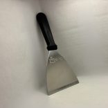 Dr. Pizza tésztavágó spatula álló nézetből