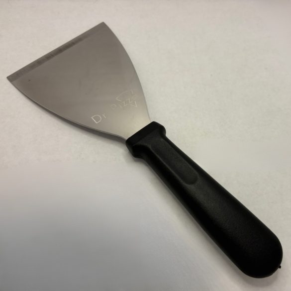 Dr. Pizza tésztavágó spatula másik nézetből