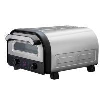   Dr. Pizza Rothello forgózsámolyos elektromos pizzasütő 13"