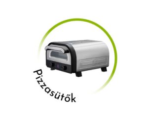 Pizzasütők
