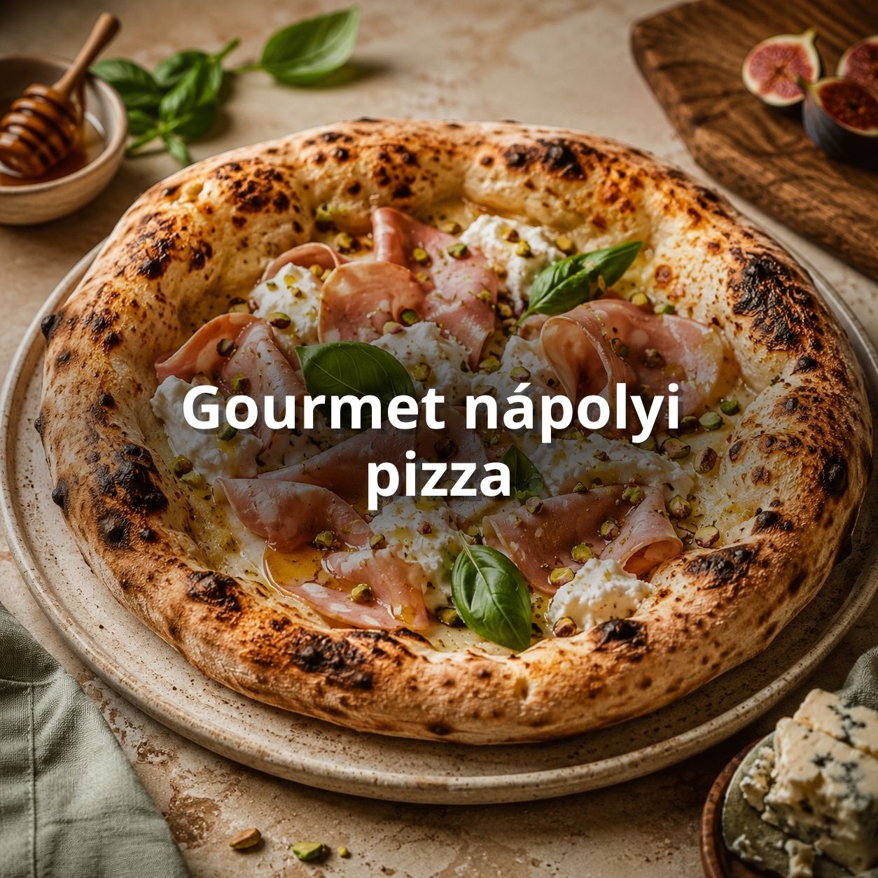 Nápolyi pizza feltétek: gourmet ízpárosítások és modern trendek